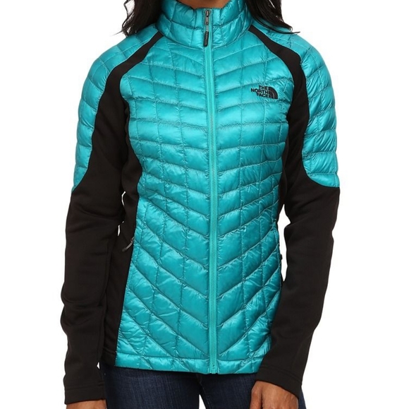 The North Face Jackets & Blazers - The North Face Thermoball Momentum Hybrid Jacket